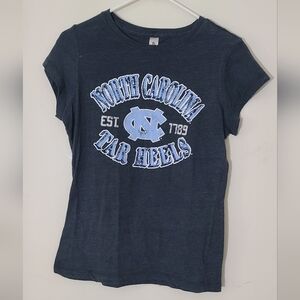 5th & Ocean Navy Blue North Carolina Tar Heels Tee